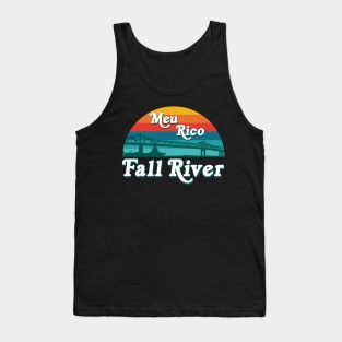 Meu Rico Fall River Tank Top
